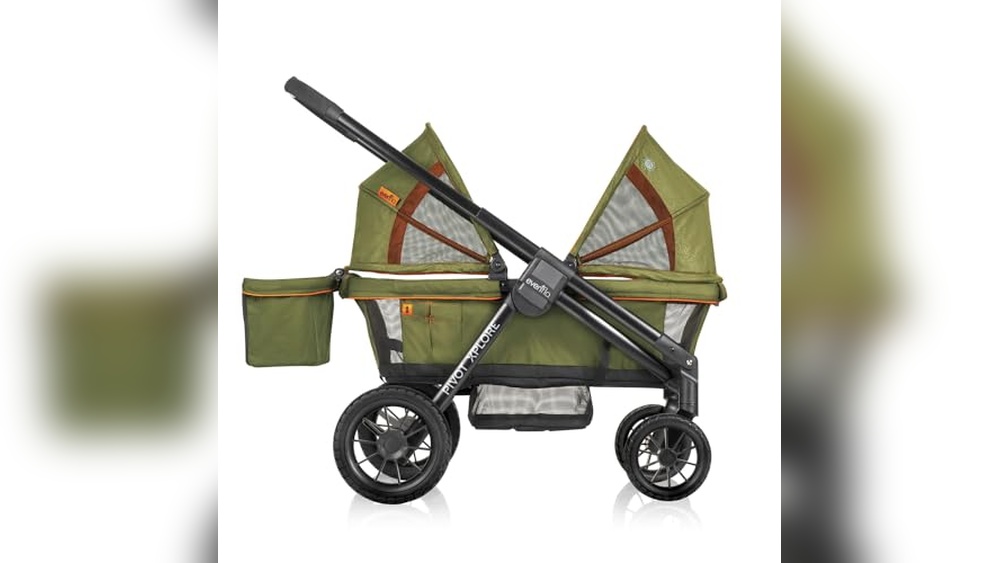 Best Pram for Rough Terrain