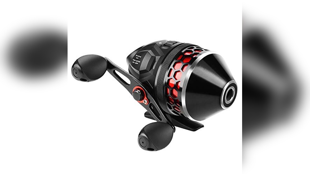 Best Push Button Reel