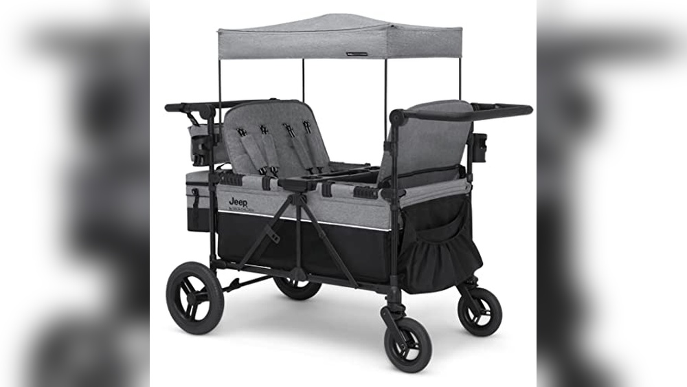 Best Quad Stroller