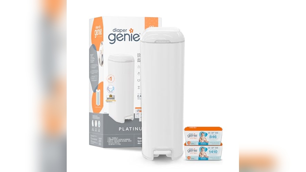 Best Rated Diaper Genie