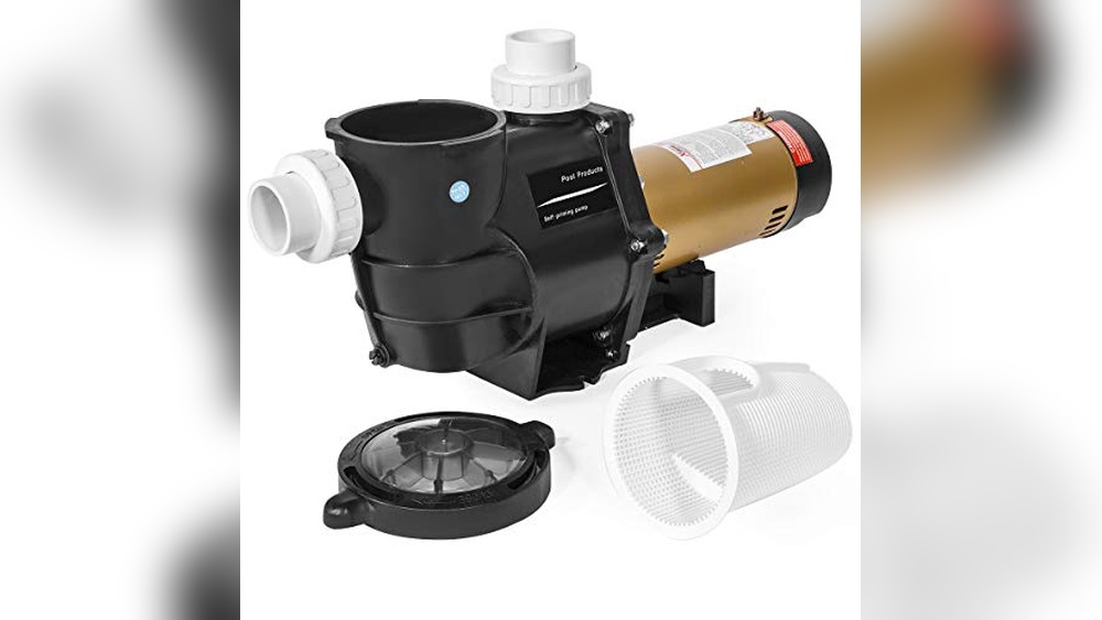 Best Rated Inground Pool Pumps
