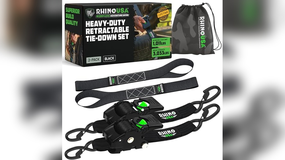 Best Retractable Straps