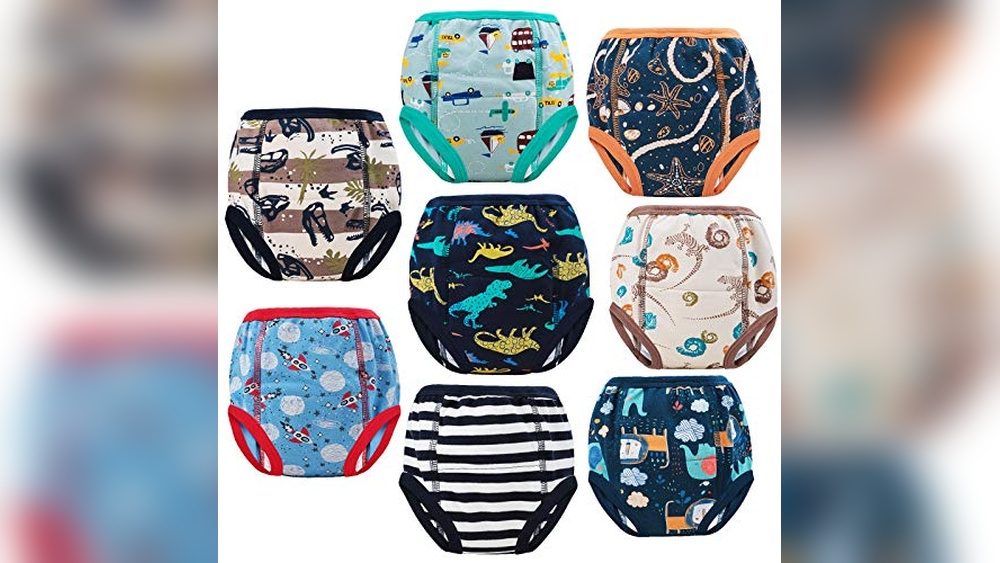 Best Reusable Overnight Training Pants