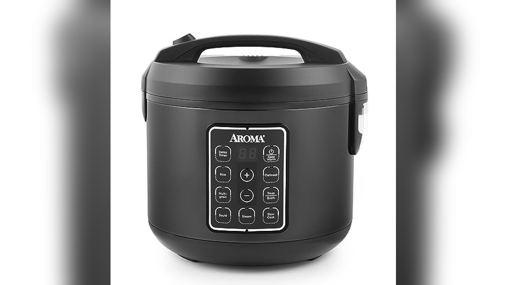 Best Rice Cooker For Black Rice