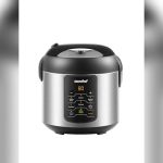 Best Rice Cooker For Brown Rice And Quinoa