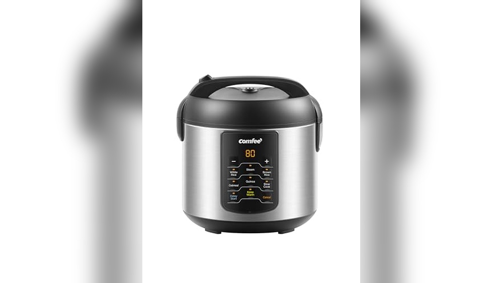 Best Rice Cooker For Brown Rice And Quinoa