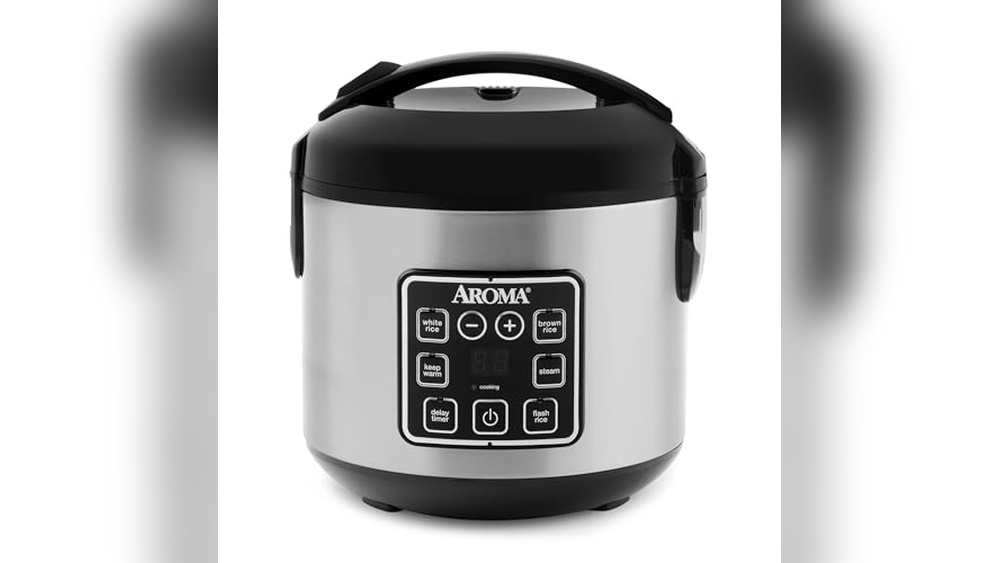 Best Rice Cooker For Brown Rice