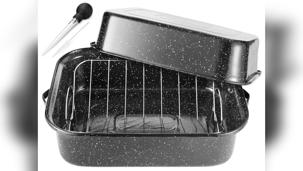 Best Roasting Pan For 25 Lb Turkey
