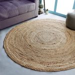 Best Round Rugs For Kitchen Table