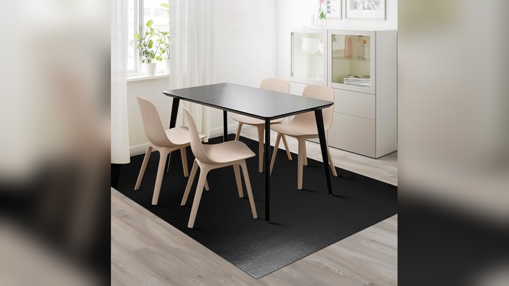 Best Rug For Under Kitchen Table