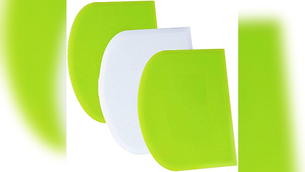 Best Silicone Bench Scraper