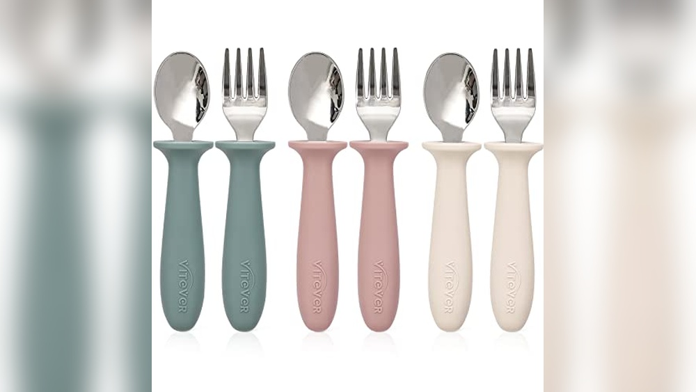 Best Silverware for Toddlers