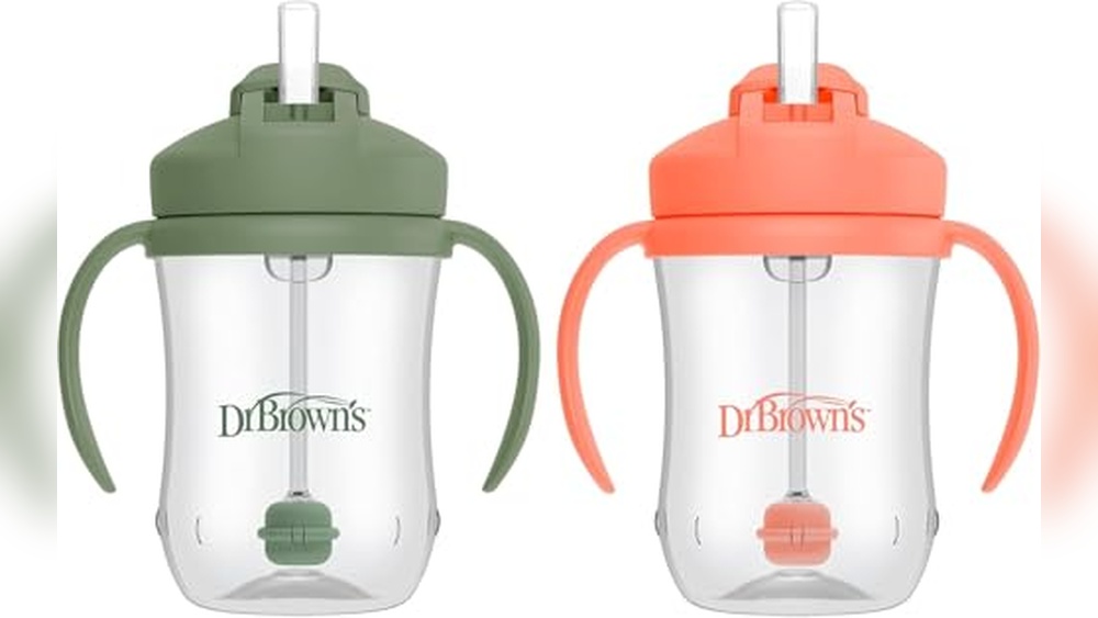 Best Sippy Cup Straw