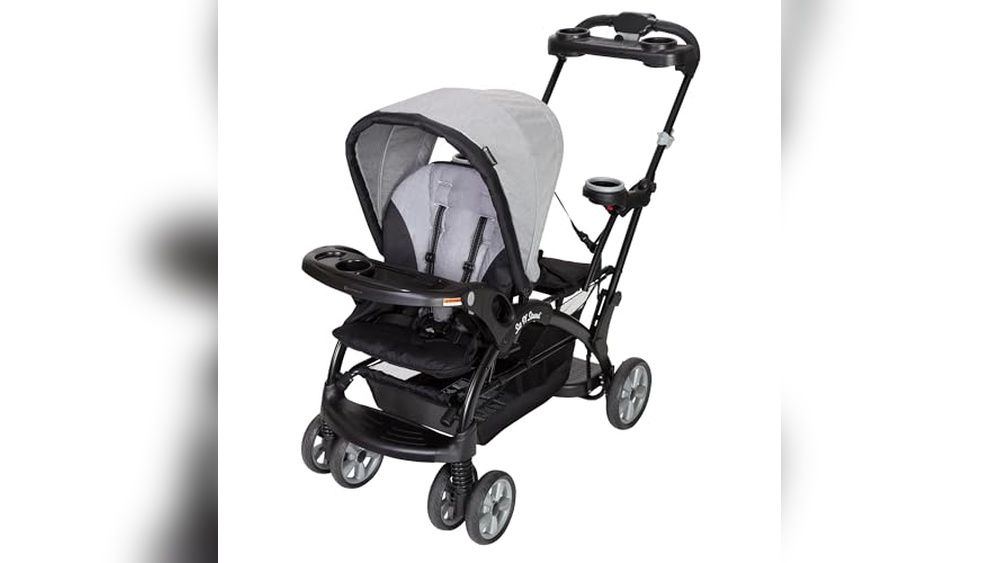 Best Sit N Stand Stroller