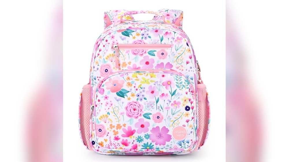 Best Size Backpack for Kindergarten