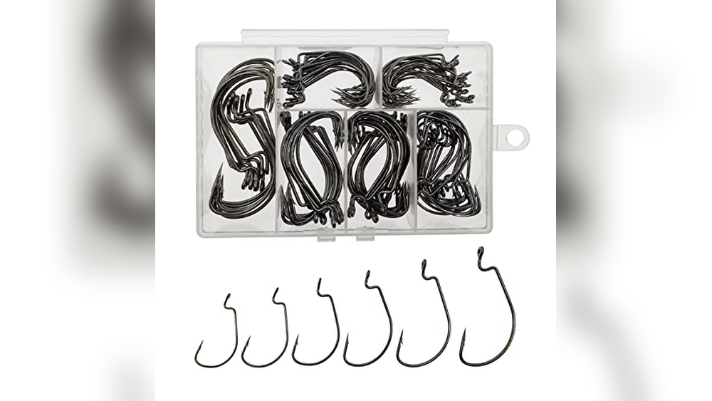 Best Size Hook for Bass