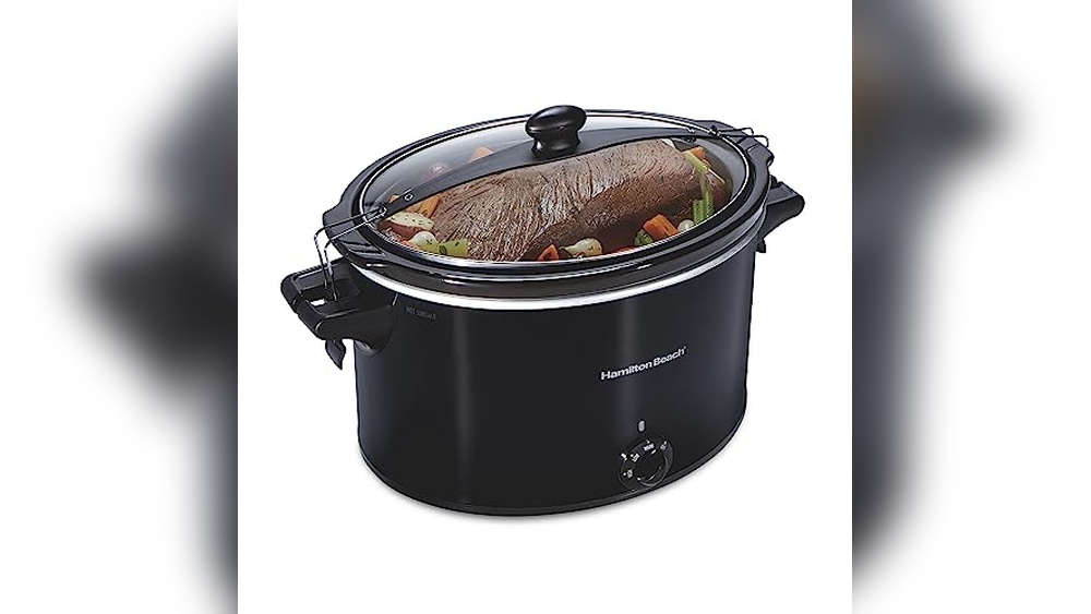 Best Slow Cooker For Motorhome
