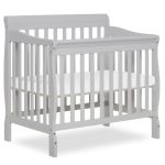 Best Small Cribs for Small Spaces
