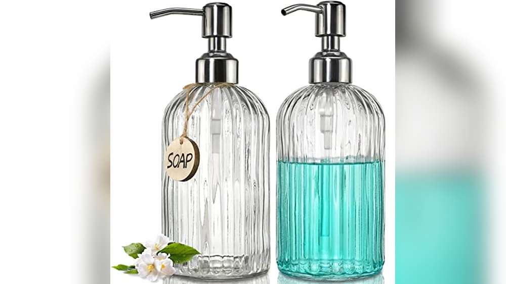 Best Soap Dispenser For Bathroom
