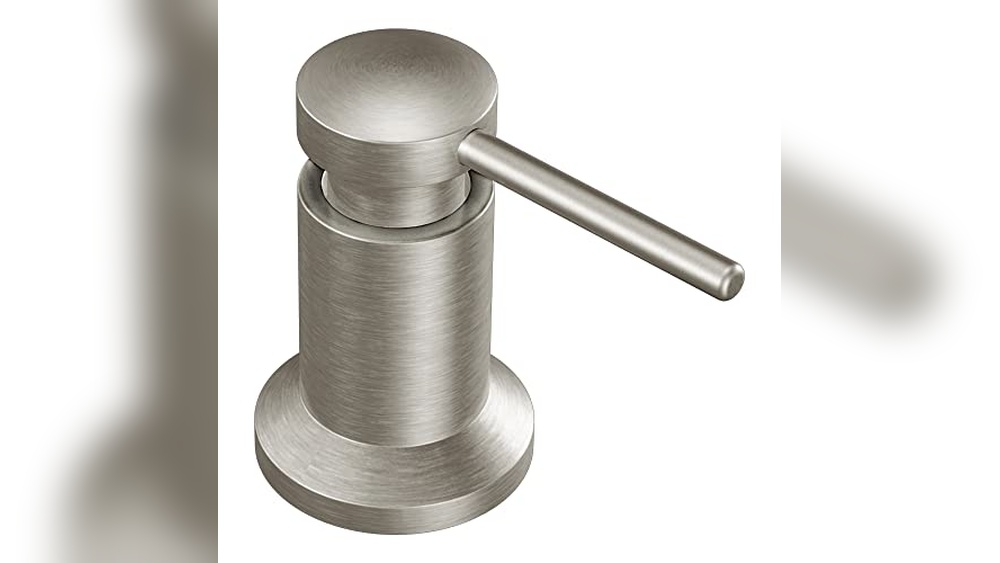 Best Soap Dispenser For Kitchen Sink