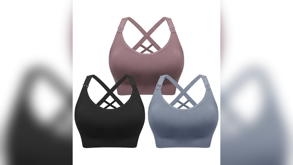 Best Sports Bras for Nursing Mothers