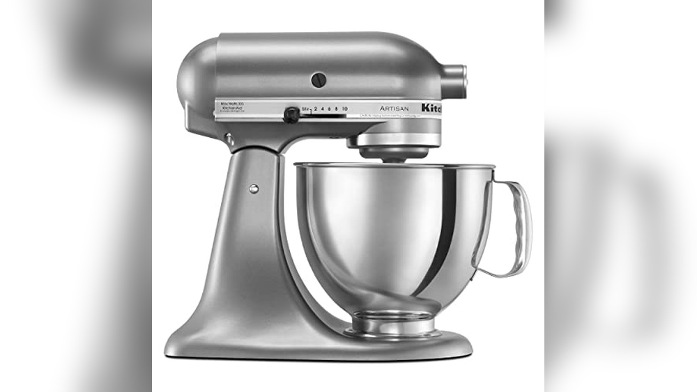 Best Stand Mixer For Baking Cakes