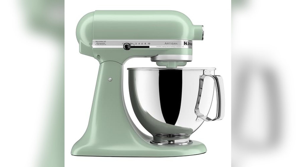 Best Stand Mixer For Bread Dough Uk