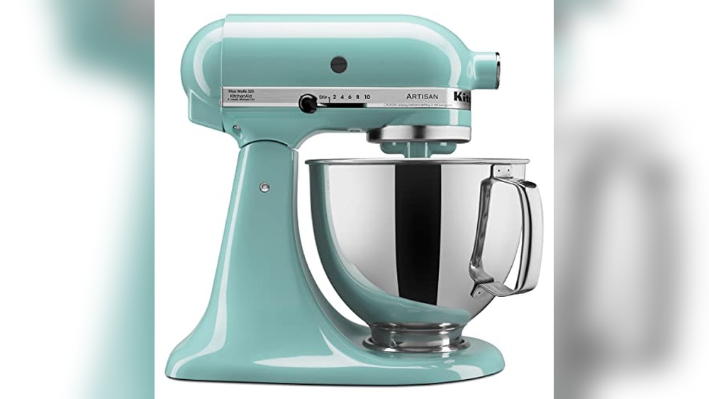 Best Stand Mixer For Bread Dough