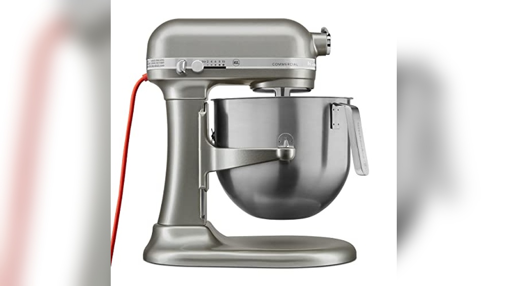 Best Stand Mixer For Commercial Use