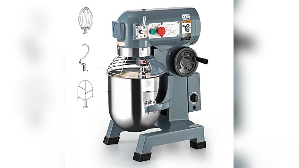 Best Stand Mixer For Dough Kneading