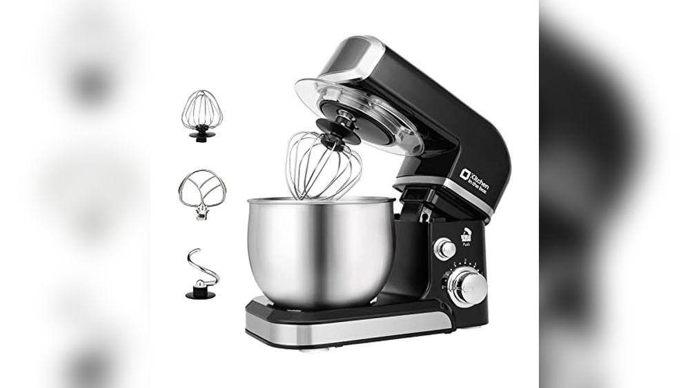 Best Stand Mixer For Dough