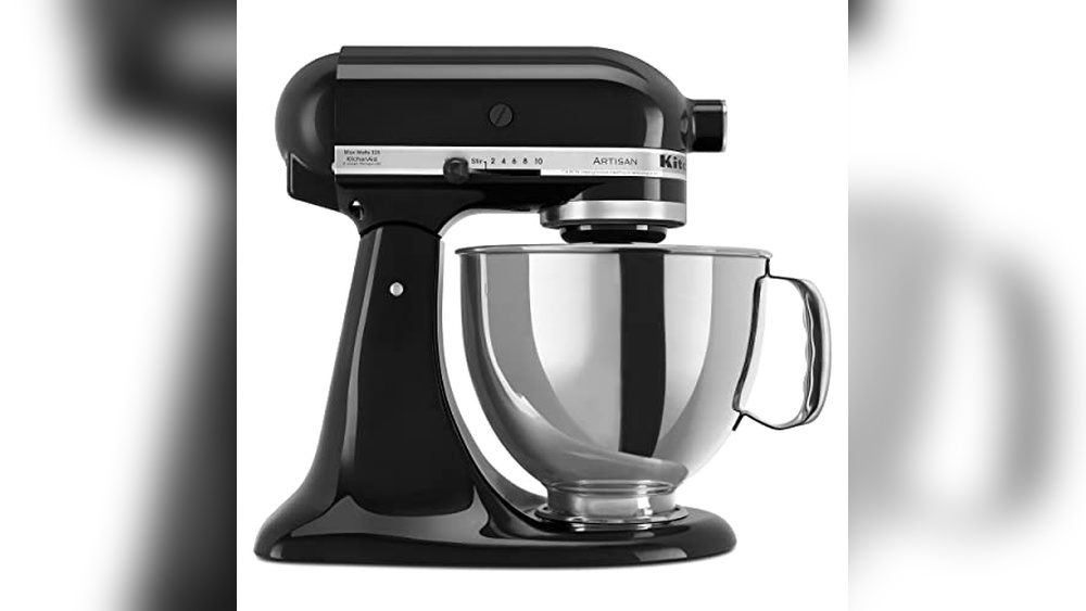 Best Stand Mixer For Heavy Dough