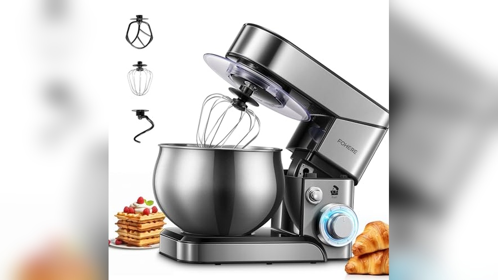 Best Stand Mixer For Home Use