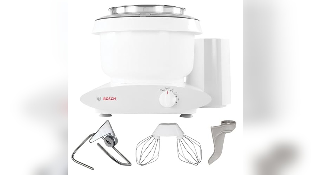 Best Stand Mixer For Kneading Dough