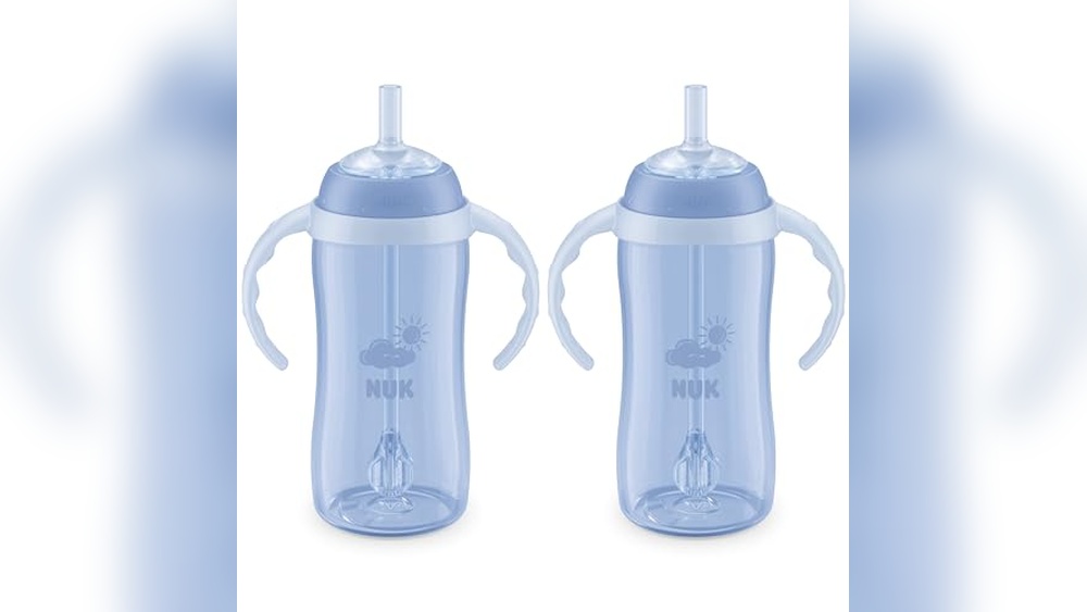 Best Straw Cup for 1 Year Old