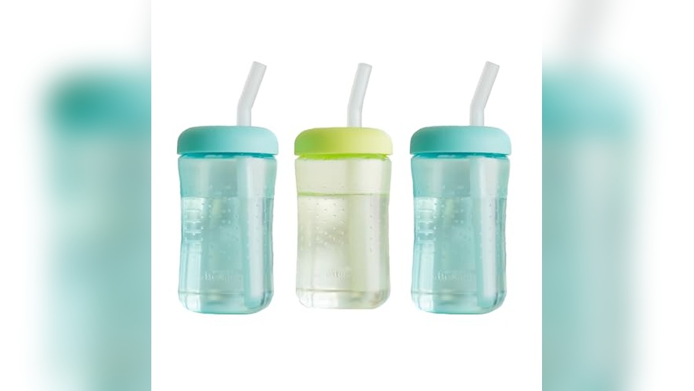 Best Straw Sippy Cup for 12 Month Old