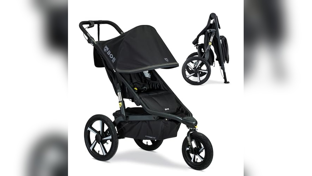 Best Stroller for Hikes