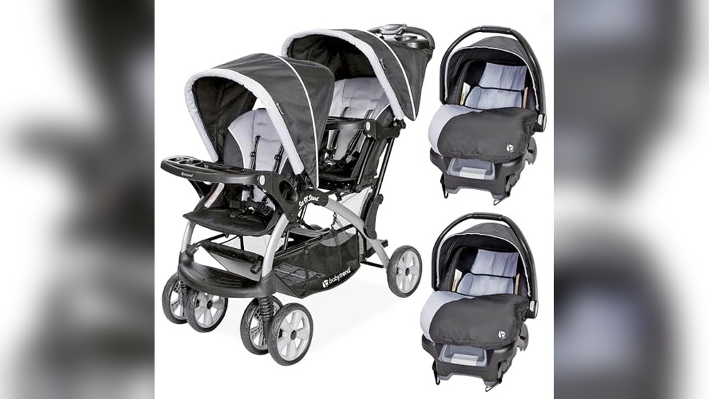 Best Stroller for Newborn Twins