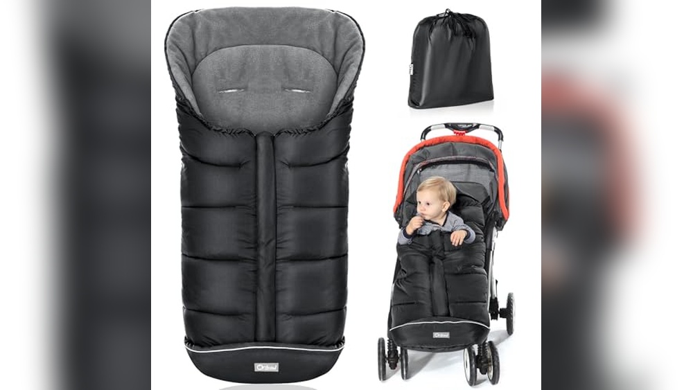 Best Stroller for Snow