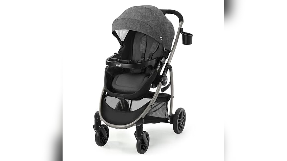 Best Stroller for Tall Parents