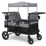 Best Stroller for Three Kids