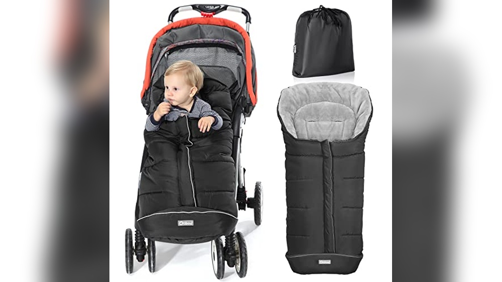 Best Stroller Winter