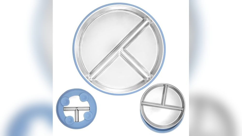 Best Suction Plates for Toddlers