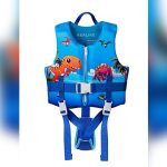 Best Swim Vest for 2 Year Old