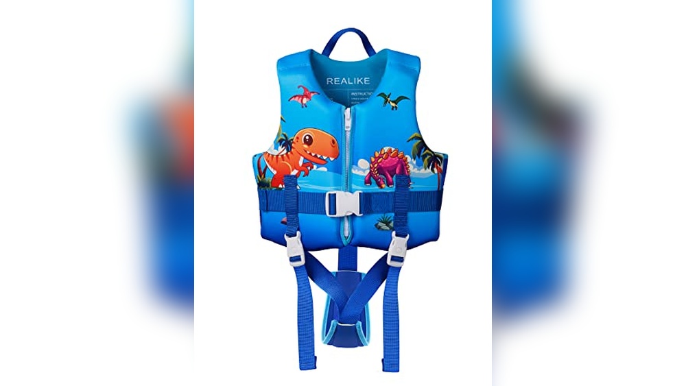 Best Swim Vest for 2 Year Old