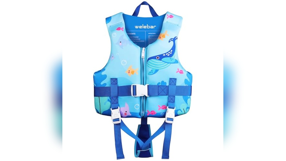 Best Swim Vests for Toddlers