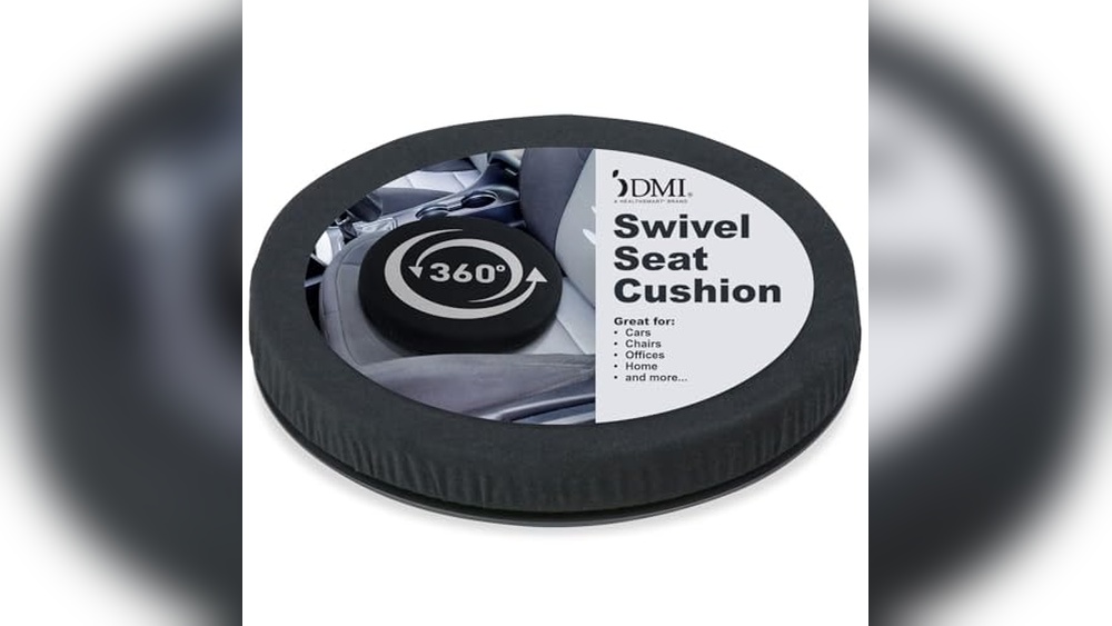 Best Swivel Seat Cushion for Car