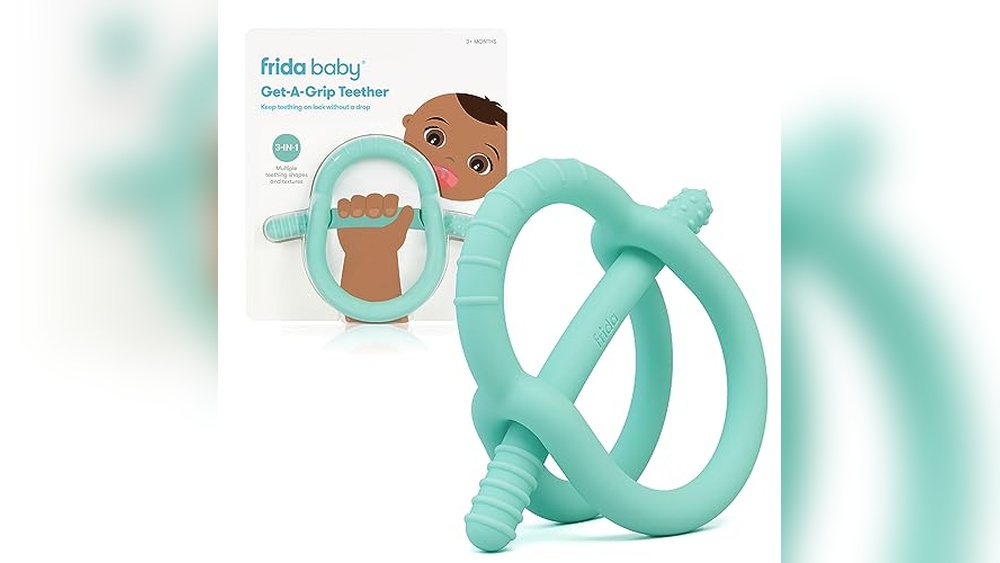 Best Teether for 4 Month Old