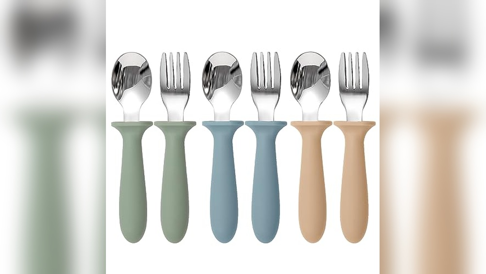 Best Toddler Cutlery
