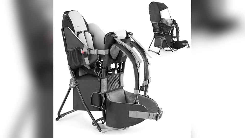 Best Toddler Hiking Backpack